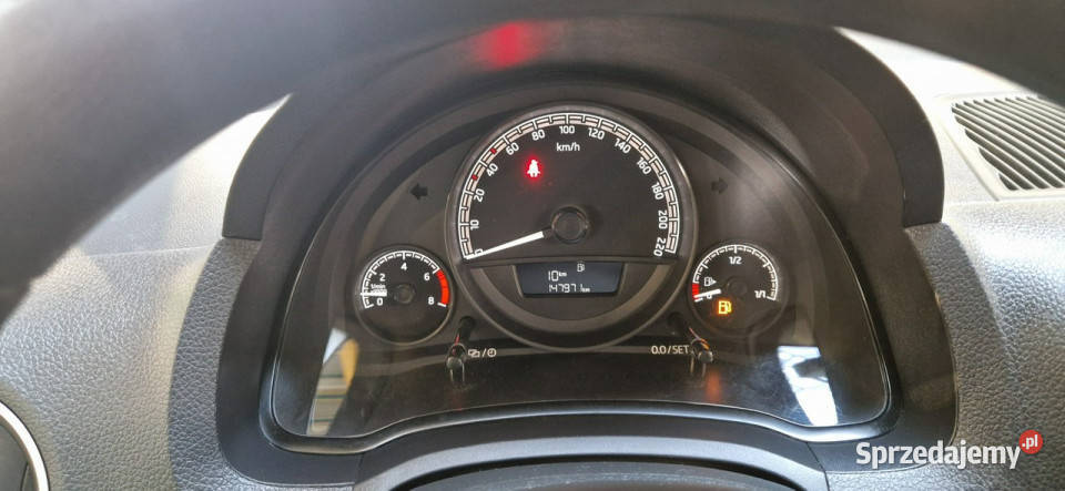 koda Citigo OPIS W PODANEJ ROCZNA GWARANCJA LPG elektrochrom. lusterko wst. Mysłowice