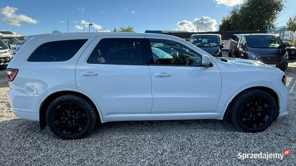 Dodge Durango 57 Hemi Gaz RT 7 osobowy wersja 1