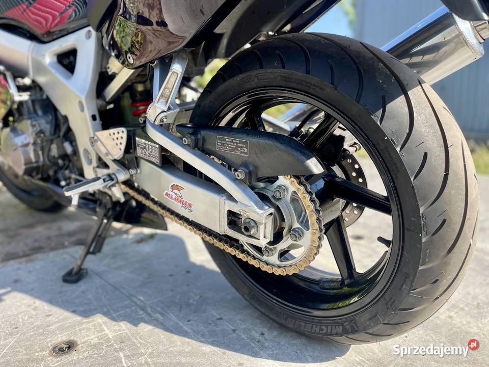 Honda CBR 900RR SC28 Chorzów