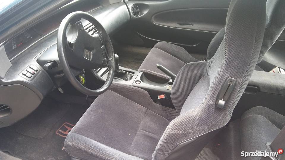 Honda Prelude IV 4 gen Tanio ABS Olsztyn