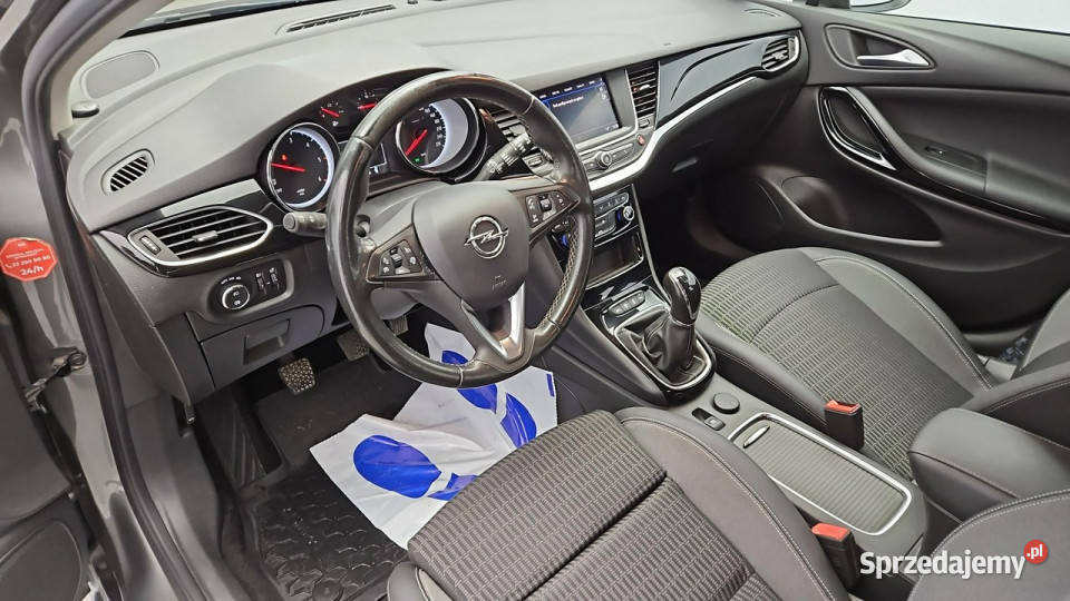 Opel Astra 15 CDTI Elegance SS Z Polskiego mazowieckie Warszawa