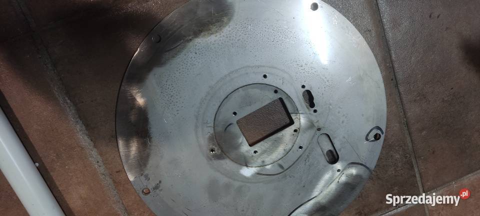 Pokrywa palnika ACV Prestige 90kw