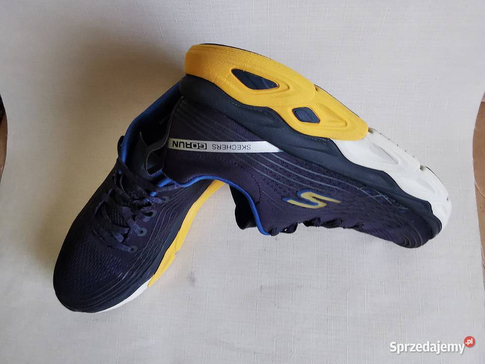 Skechers Go Run r41 Sportowe lubelskie