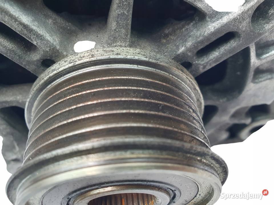 ALTERNATOR Citroen Berlingo Peugeot Partner 16 Części samochodowe Chełm