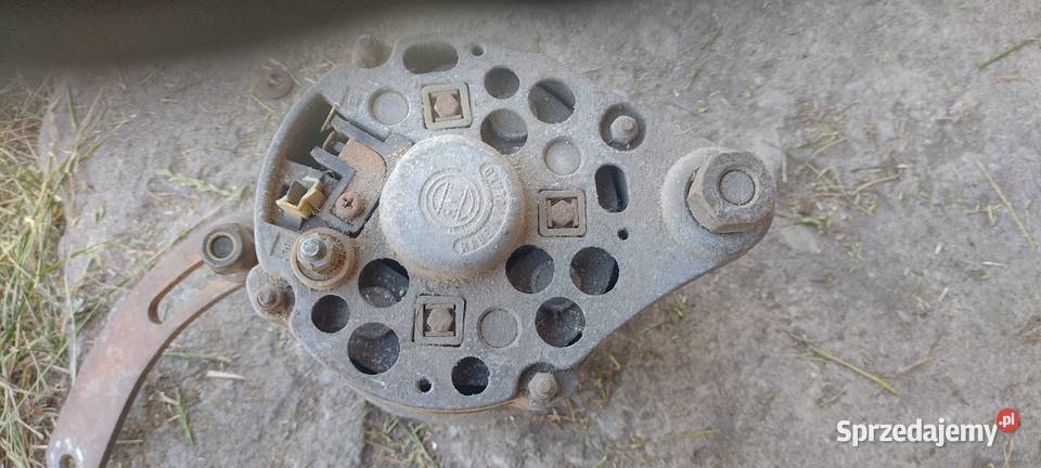 Sprzedam alternator Fiat 125 250zl Stary Brus sprzedam