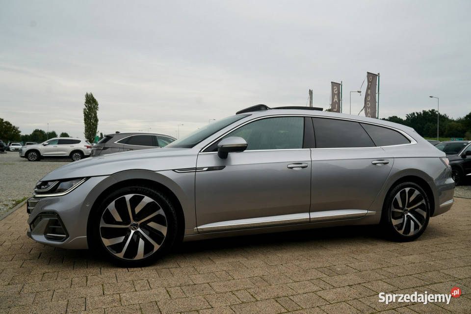 Volkswagen Arteon R LINE X 3 panorama skora Otmuchów sprzedam