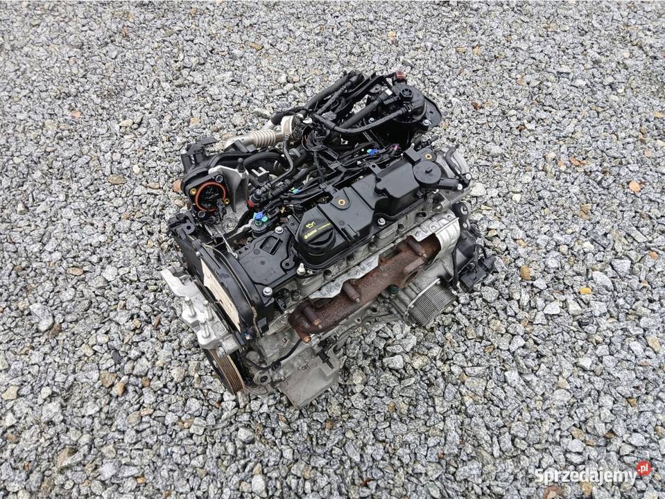 Ford Transit Connect 15 TDCI Ecoblue Silnik Oleśnica sprzedam