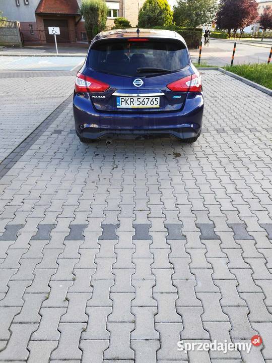 Sprzedam Nissan Pulsar Hatchback Kaniew