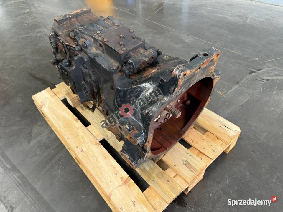 Skrzynia biegów Case Maxxum 115 44980087 Byków sprzedam
