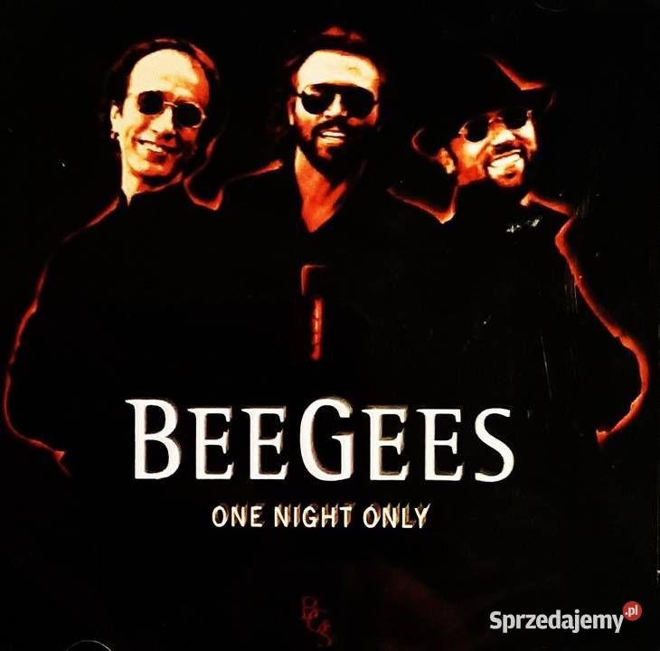 Album CD Kultowego Zespołu BEE GEES Album One sprzedam