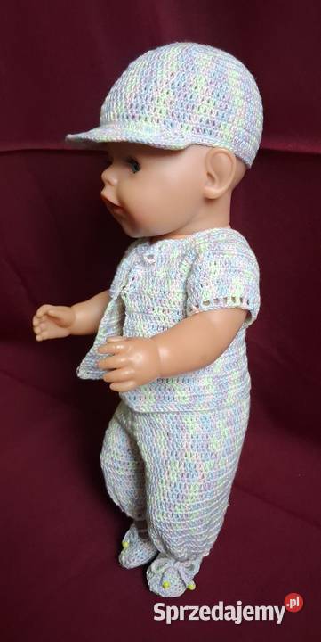 Dzień Dziecka Ubranko baby born Czeladź