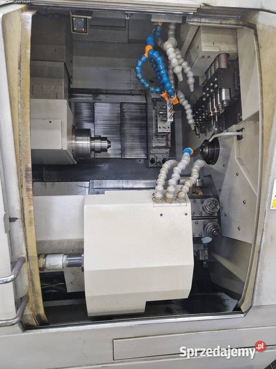 Automat tokarski szwajcarskiego CITIZEN M32 V Jelenia Góra