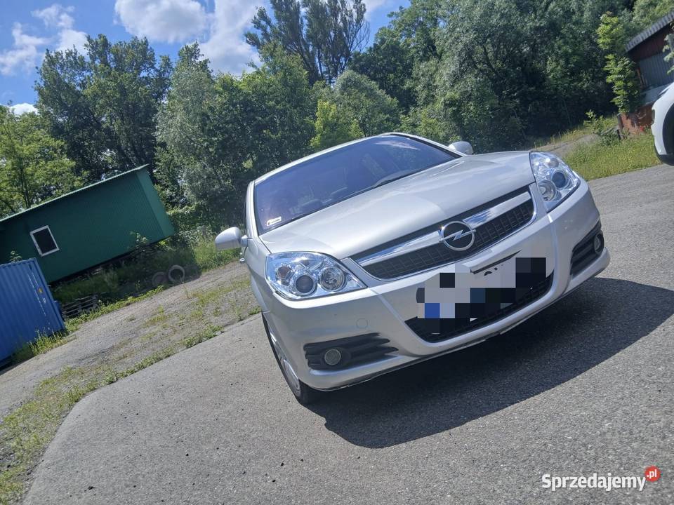 Opel Vectra C 19 Vectra Brzesko