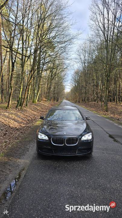 BMW F02 750LI LIFT 450 tempomat
