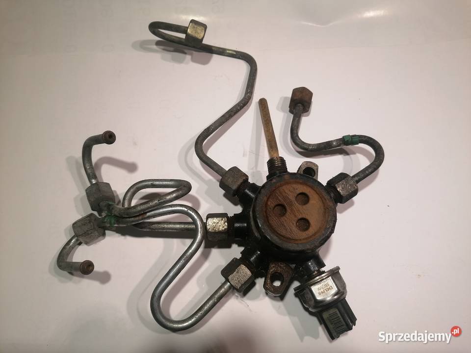 rozdzielacz Delphi 15 dci K9K 8200584034 Renault Piotrków Trybunalski