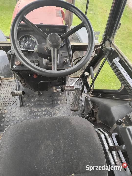 Belarus 9523 4x4 mtz pronar