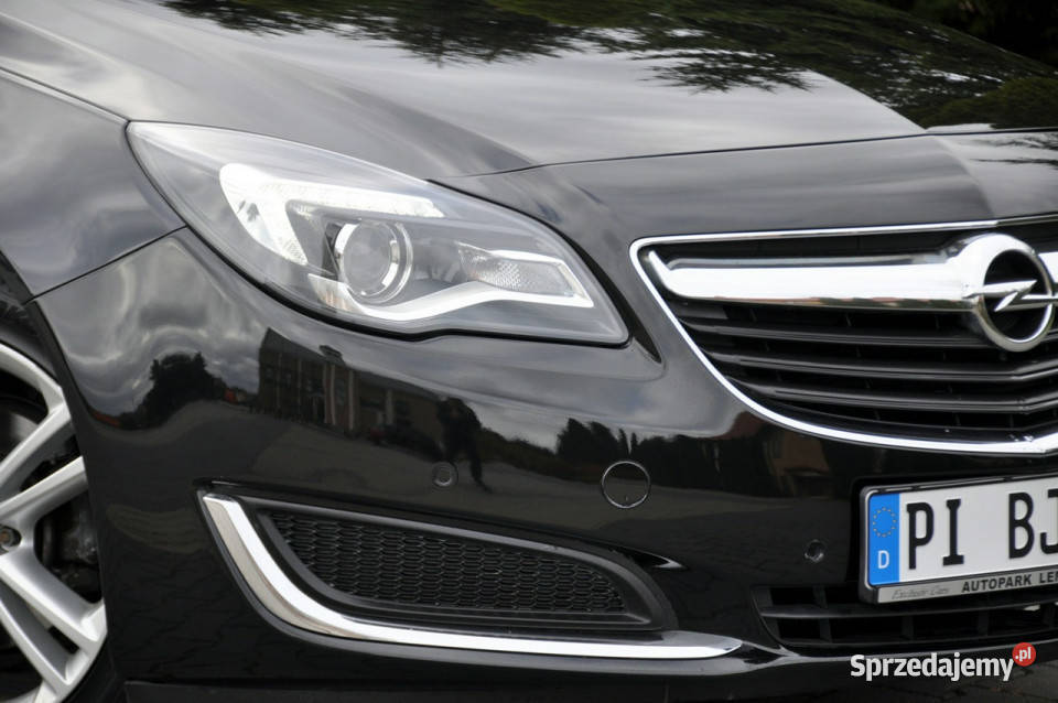 Opel Insignia autoalarm sprzedam