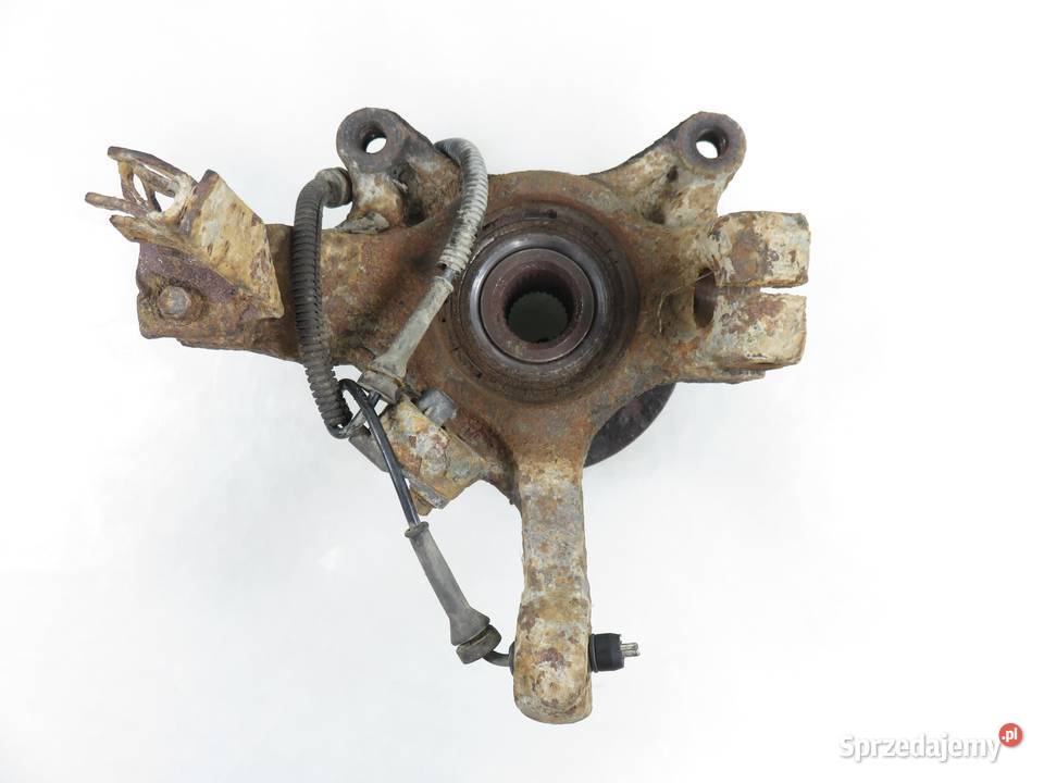 ZWROTNICA PIASTA PRZEDNIA LEWA RENAULT MASTER II sprzedam