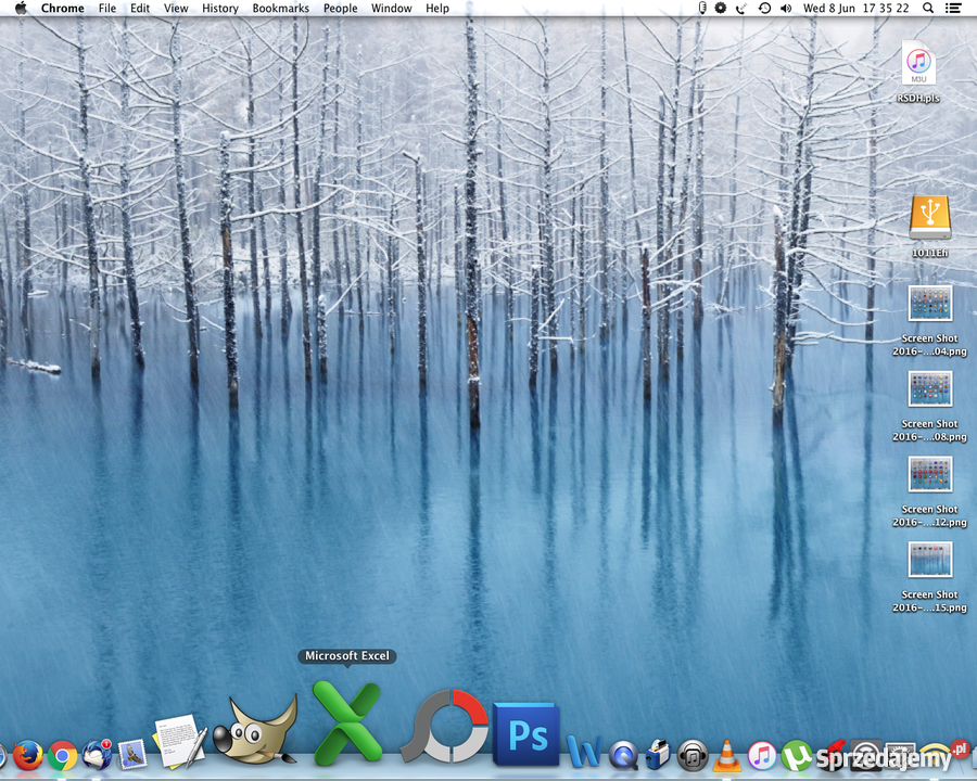 Hackintosh Maverick Dydnia