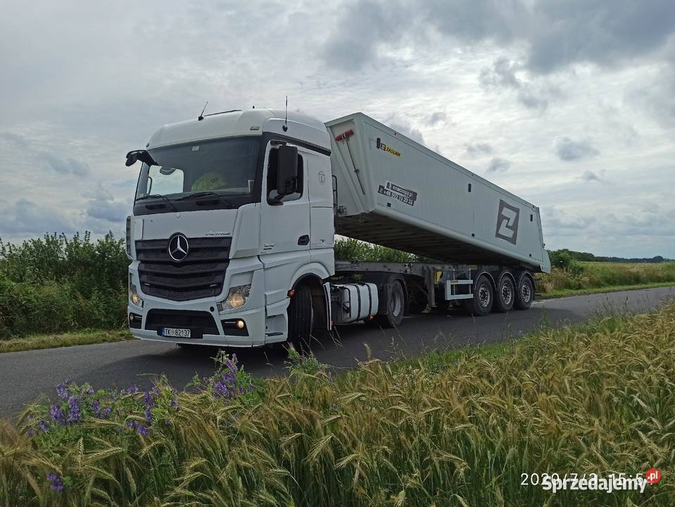 Usługi transportowe koparka ładowarka sprzedaż Częstochowa