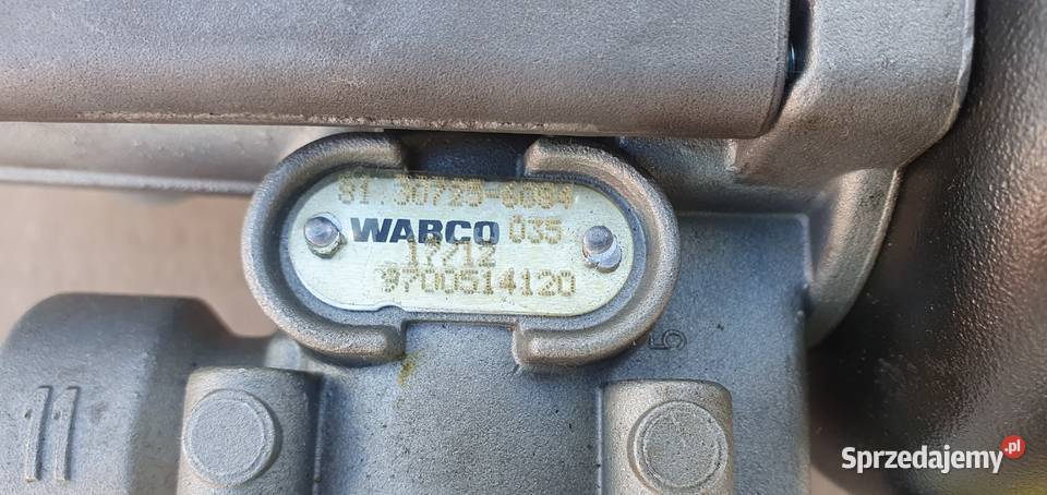 MAN 81307256084 wysprzęglik siłownik sprzęgła Motoryzacja Bieleń