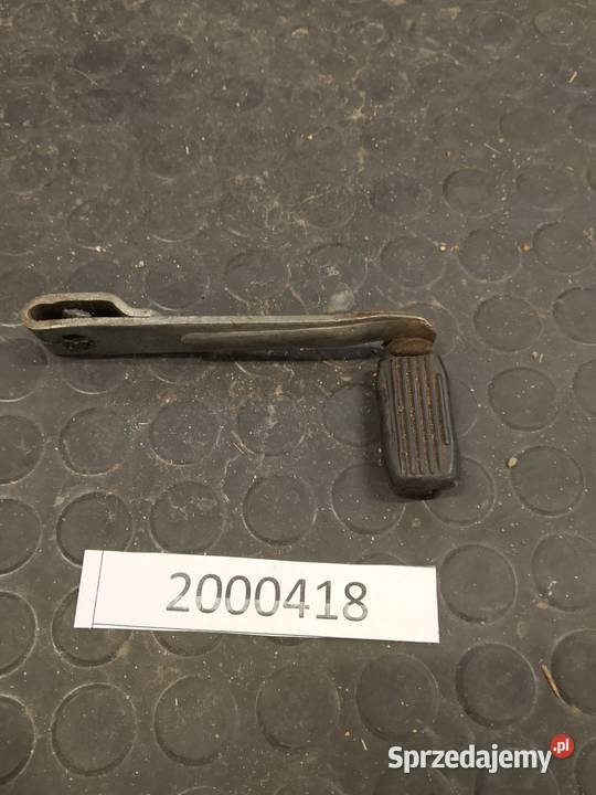 Motorynka Romet Pony 301 stopka zmiany biegów