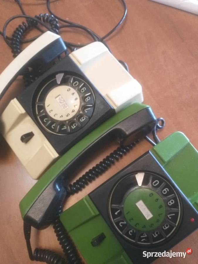 Telefony prl Telefony przewodowe Urządzenia stacjonarne warmińsko-mazurskie Elbląg