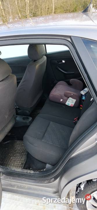 Seat Ibiza 14TDI małopolskie Łopuszna