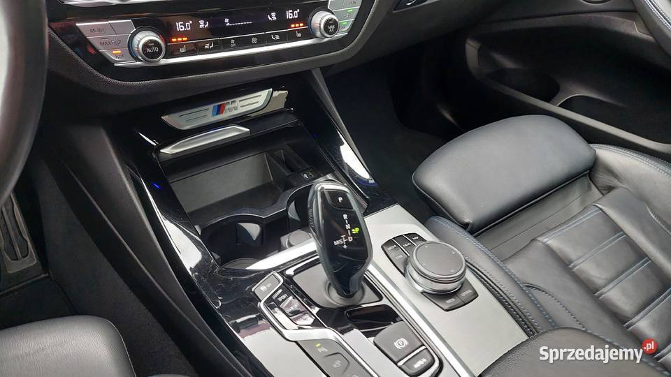 BMW X3 G01 30 M40i Tarnów