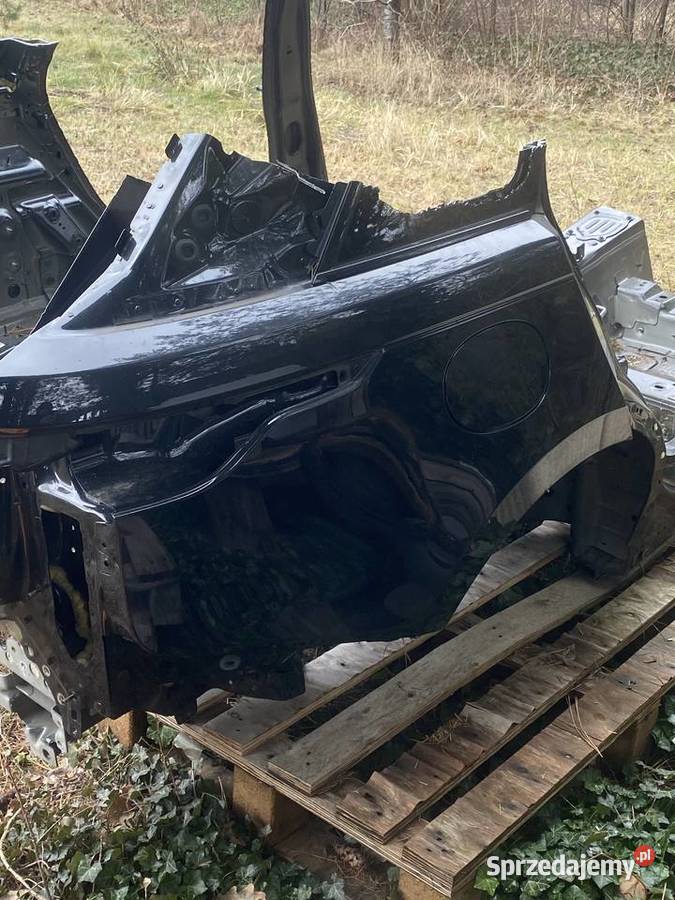 RANGE ROVER VELAR L560 LIFT 2021 2023 Podwozie Sękocin Nowy