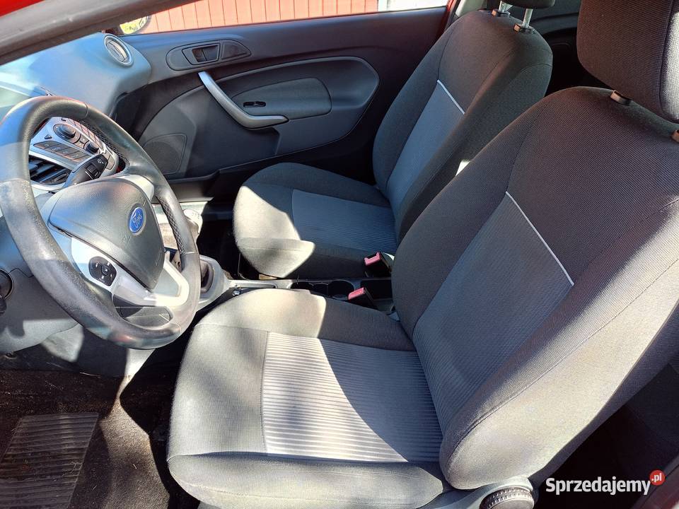 Ford Fiesta 14tdci Klima Zamość sprzedam