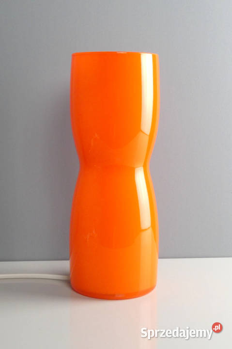 Lampa biurkowa MUSKO szkło błyszczące różne kujawsko-pomorskie