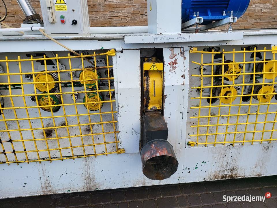 Obtaczarka SAFO DNNA 140 Karsin