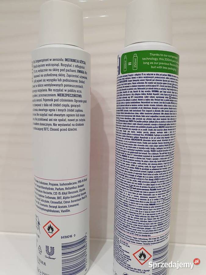 Rexona Bright Bouquet 2x antyperspirant w sprayu Dla kobiet Kędzierzyn-Koźle