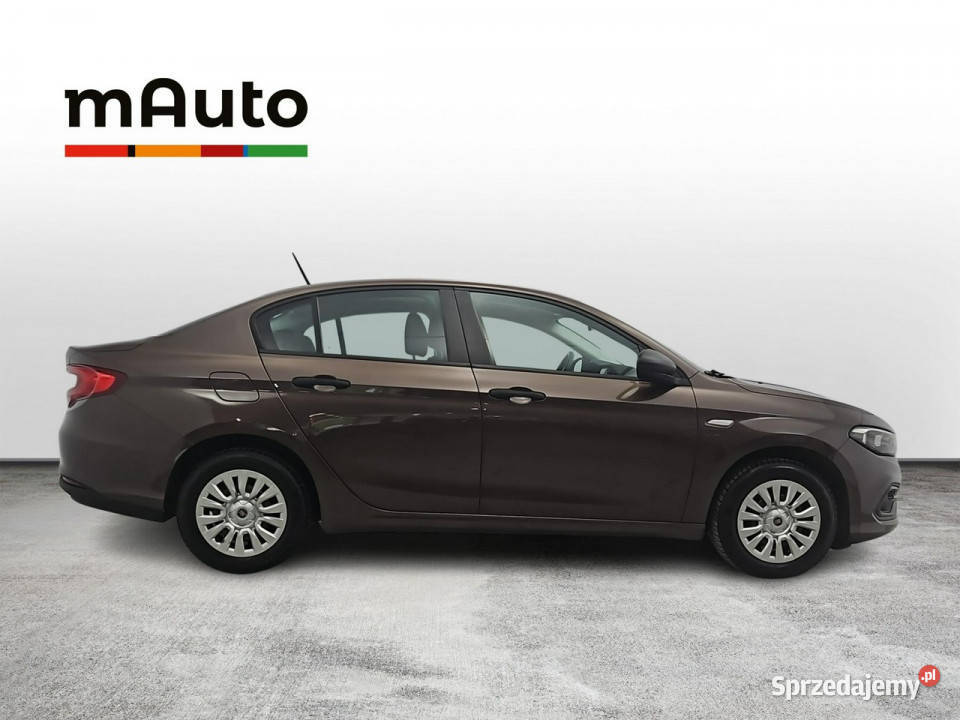 Fiat Tipo 14 Classic Z Polskiego Salonu Faktura elektrochrom. lusterka boczne mazowieckie Warszawa