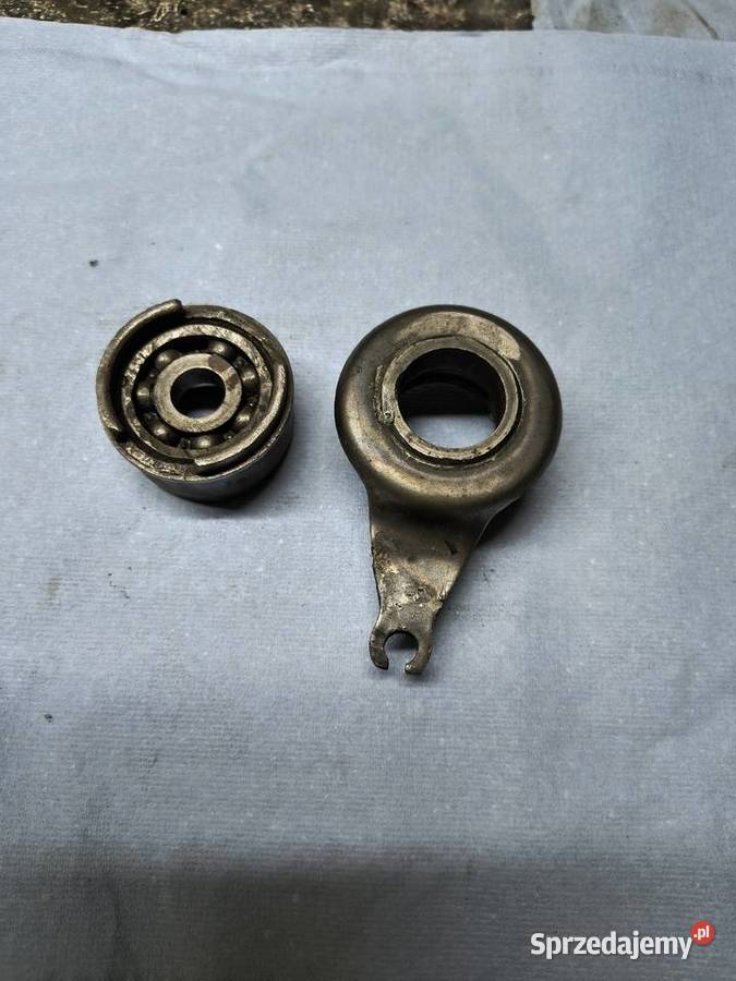 MZ ETZ 250 251 wysprzęglik dźwignia ślimak