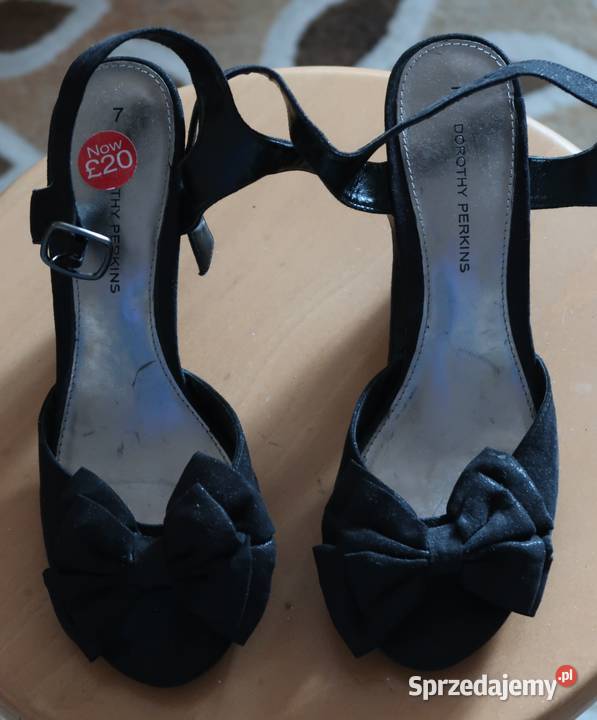 Damskie buty sandały firmy DOROTHY PERKINS 40 Siedlce