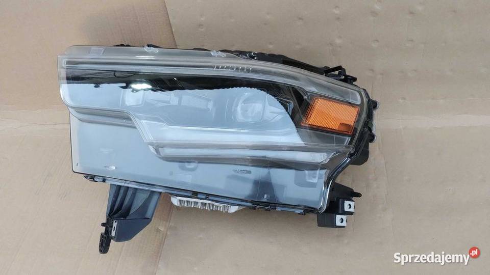 Lampa Przód Lewa Full Led Dodge Ram 1500 Europa Lampy przednie