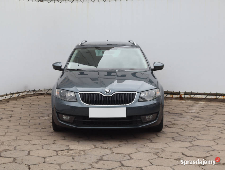 Skoda Octavia 14 TSI radio Łódź