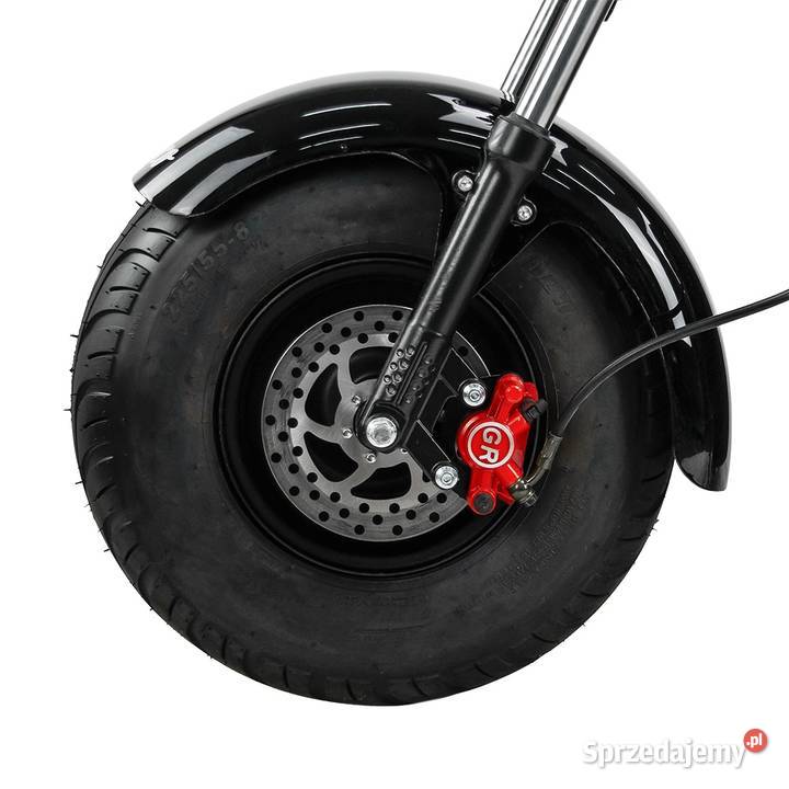 Skuter elektryczny BILI COCO G9 2KW duża bezwypadkowy Białystok