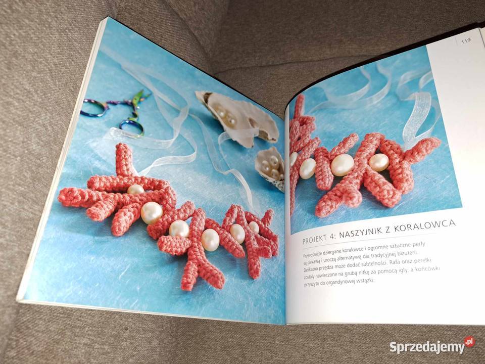 Ptaki motyle i inne zwierzątka 75 wzorów ozdoby Złotniki Kujawskie