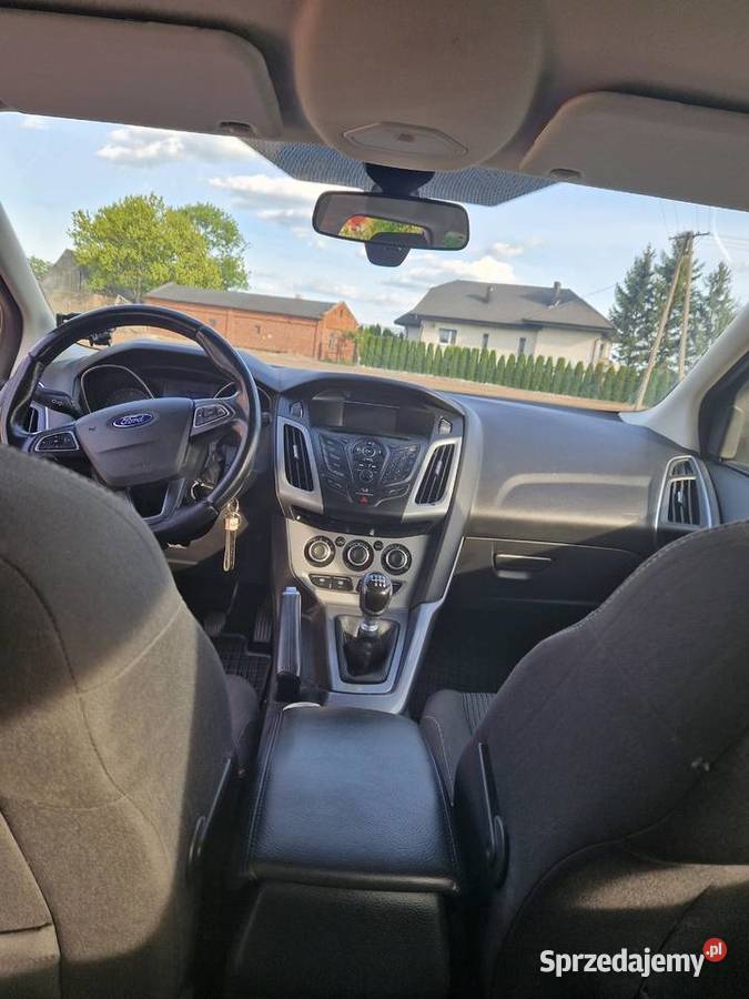 Ford focus mk3 Kombi kujawsko-pomorskie sprzedam