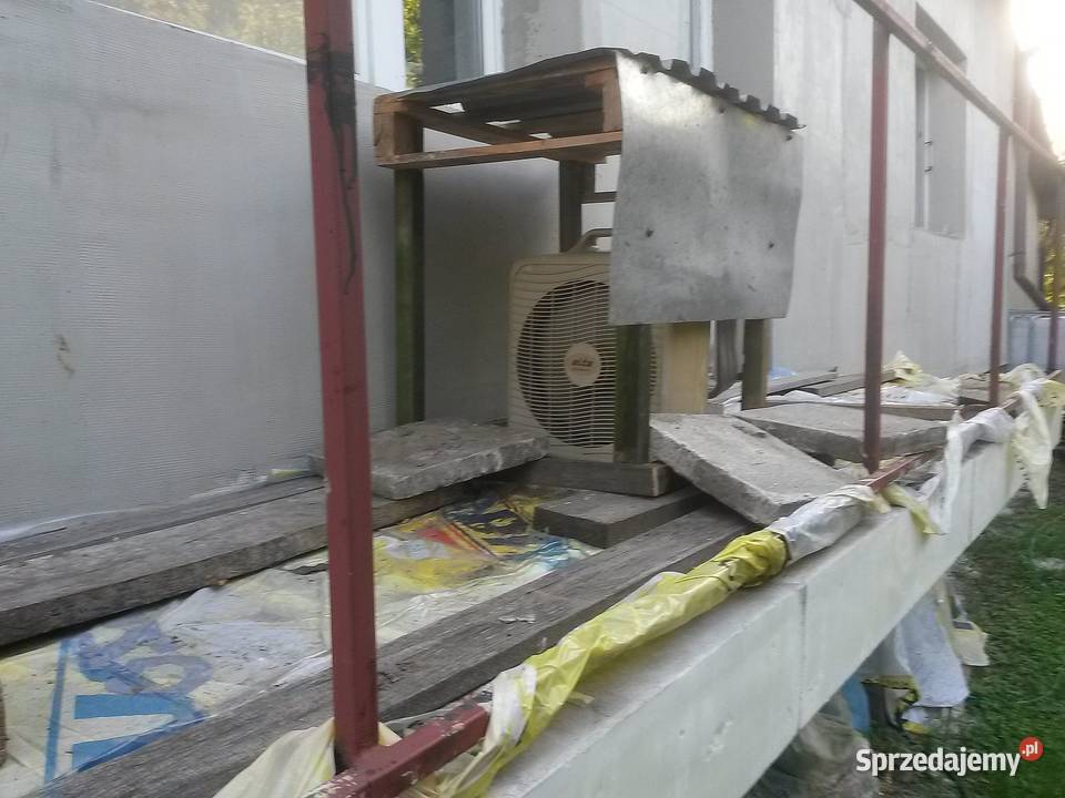 Klimatyzator przenośny split dwuczęściowy lubelskie Chełm sprzedam