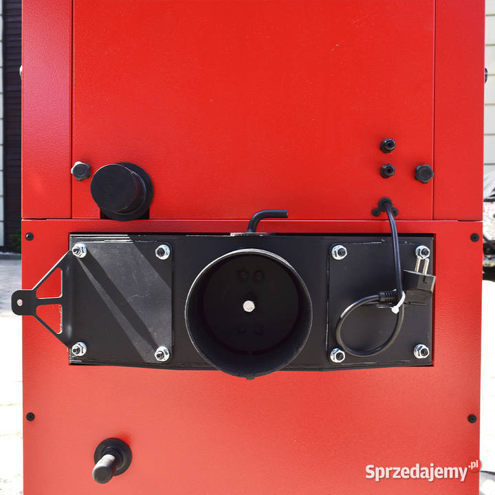 KOCIOŁ NA PELLET DOMNA SLIM 1518 kW sprzedam