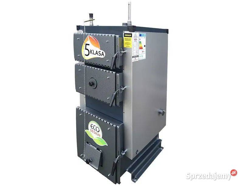 Kocioł 18kW zasypowy na węgiel orzech drewno Częstochowa sprzedam