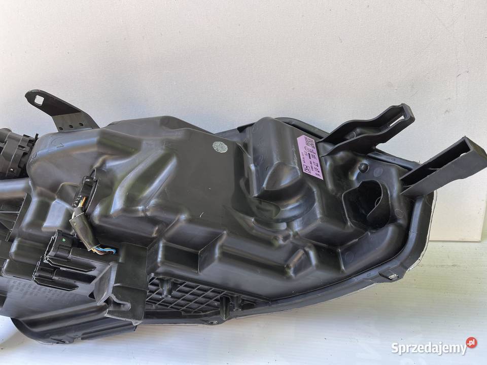 NISSAN QASHQAI LIFT LEWA LAMPA FULL LED Ostroróg