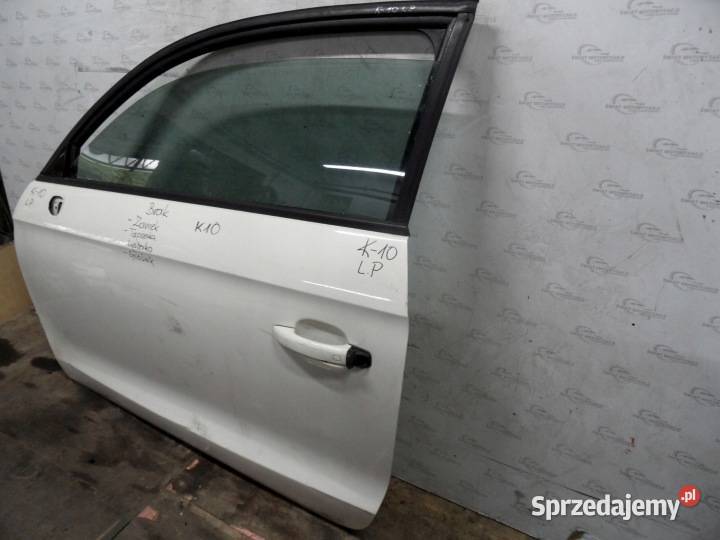 AUDI A1 drzwi lewe przód 190 mikronów świętokrzyskie Kielce