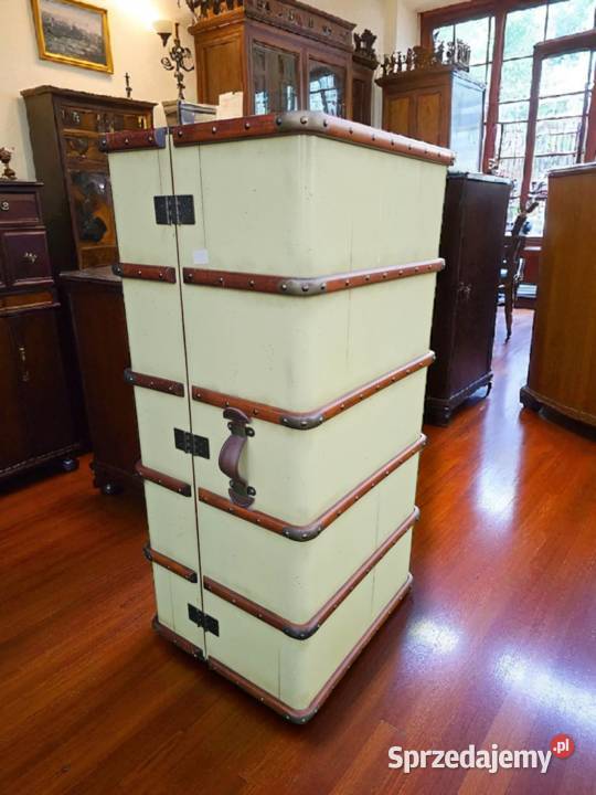 Barek kabinowy na kółkach Gdańsk