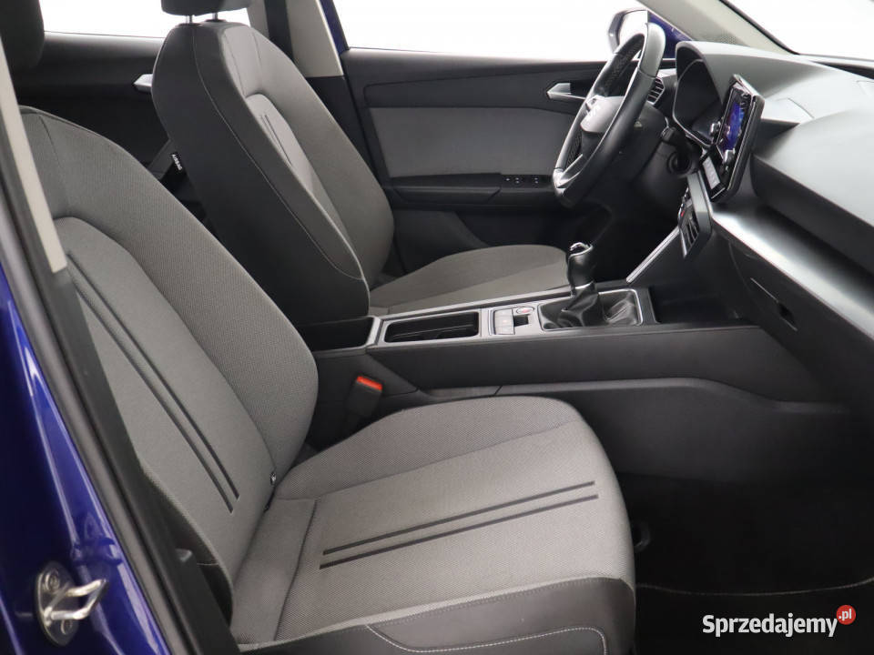 Seat Leon 10 TSI ASR (kontrola trakcji) dolnośląskie Bielany Wrocławskie
