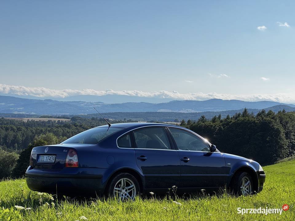 Volkswagen Passat B5FL 19tdi 130 NISKI PRZEBIEG sprzedam